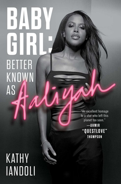 Produktbild: Baby Girl: Better Known as Aaliyah