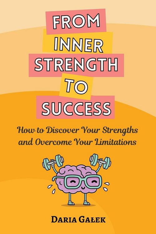 Produktbild: From Inner Strength to Success
