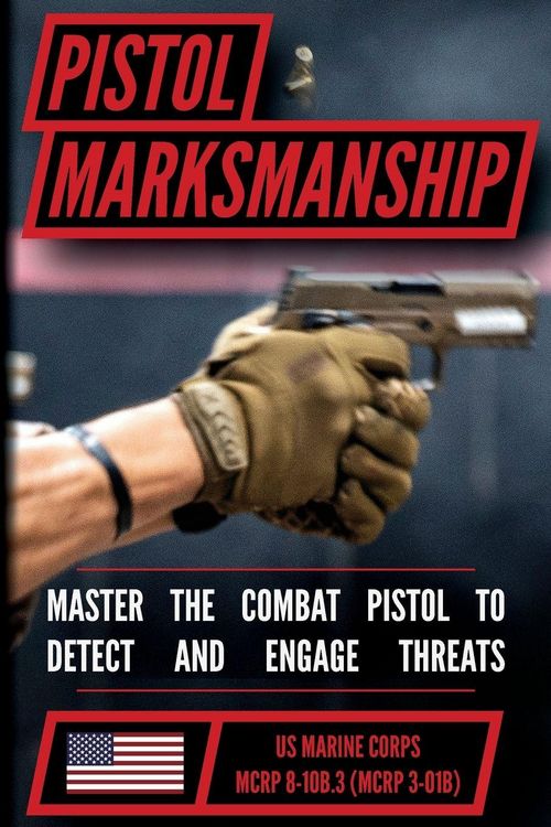 Produktbild: The Marine Pistol Marksmanship Handbook