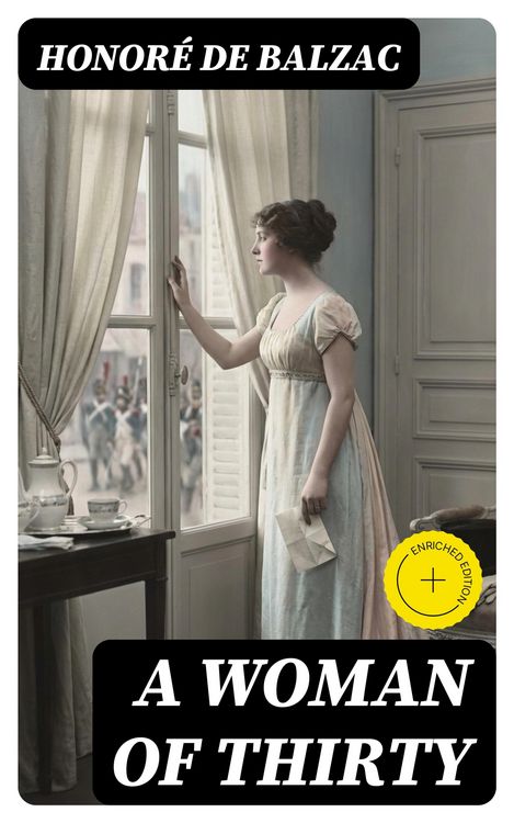 Produktbild: A Woman of Thirty