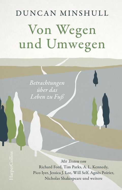 Produktbild: Von Wegen und Umwegen. Betrachtungen &uuml;ber das Leben zu Fu&szlig;