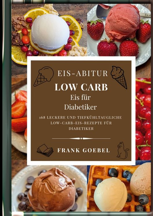 Produktbild: Eis-Abitur Low Carb