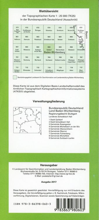 Produktbild: Gaildorf
