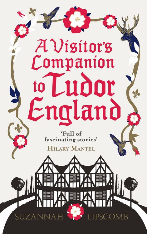 Produktbild: A Visitor's Companion to Tudor England