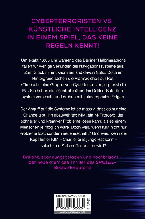 Produktbild: Code Null. Dieses Spiel kennt keine Regeln