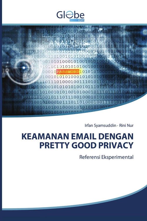 Produktbild: Keamanan Email Dengan Pretty Good Privacy