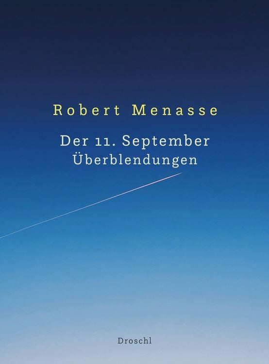 Produktbild: Der 11. September. &Uuml;berblendungen