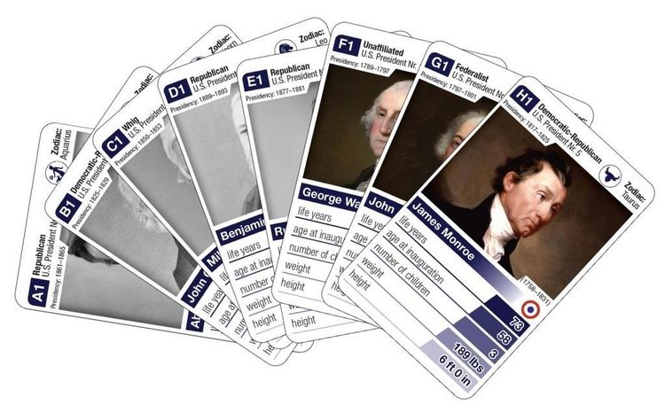 Produktbild: U.S. Presidents
