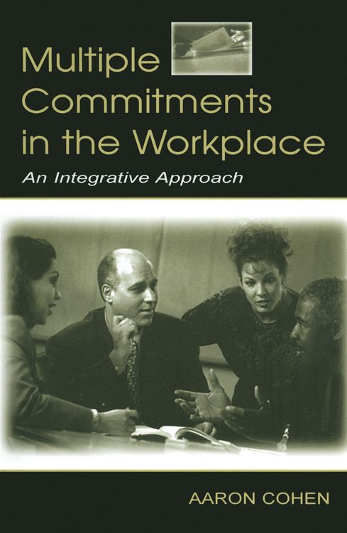 Produktbild: Multiple Commitments in the Workplace