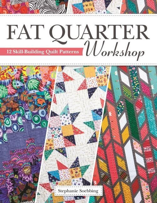 Produktbild: Fat Quarter Workshop