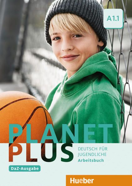 Produktbild: Planet Plus A1.1 &ndash; DaZ-Ausgabe