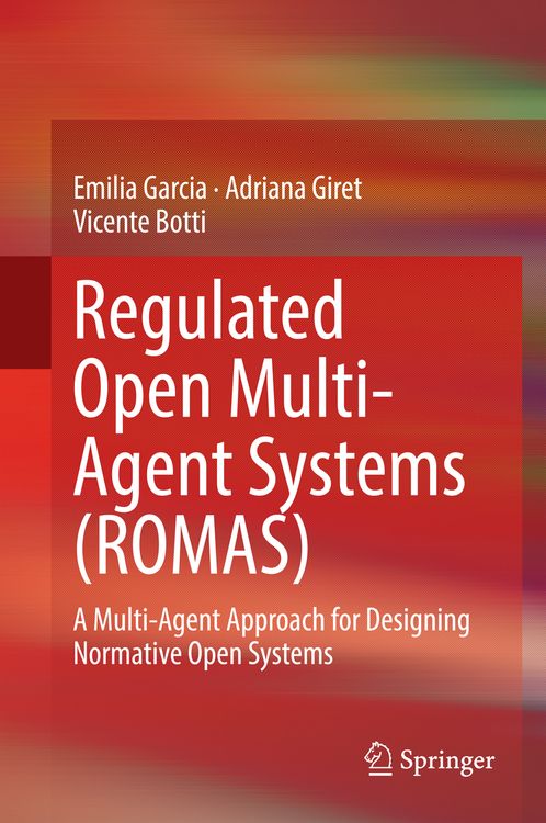 Produktbild: Regulated Open Multi-Agent Systems (ROMAS)
