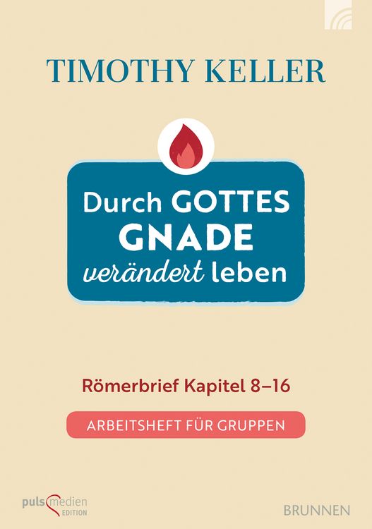 Produktbild: Durch Gottes Gnade ver&auml;ndert leben