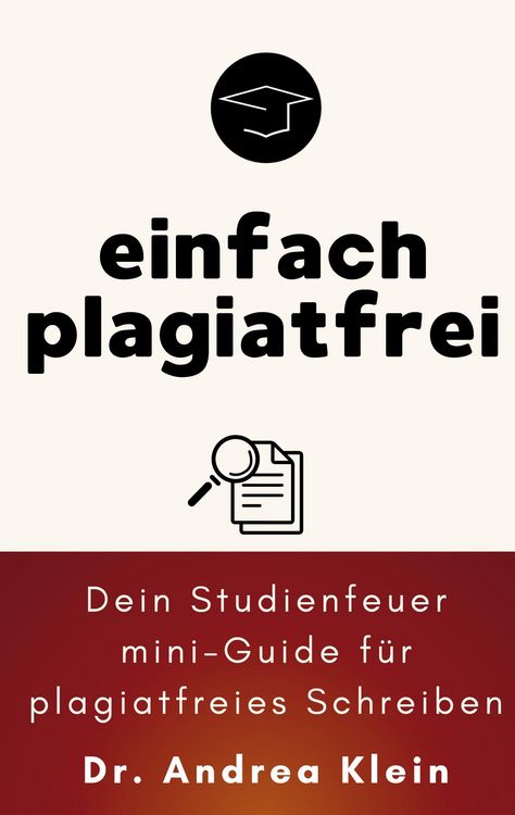 Produktbild: Einfach plagiatfrei