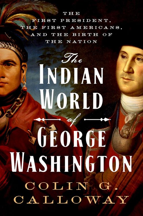 Produktbild: The Indian World of George Washington