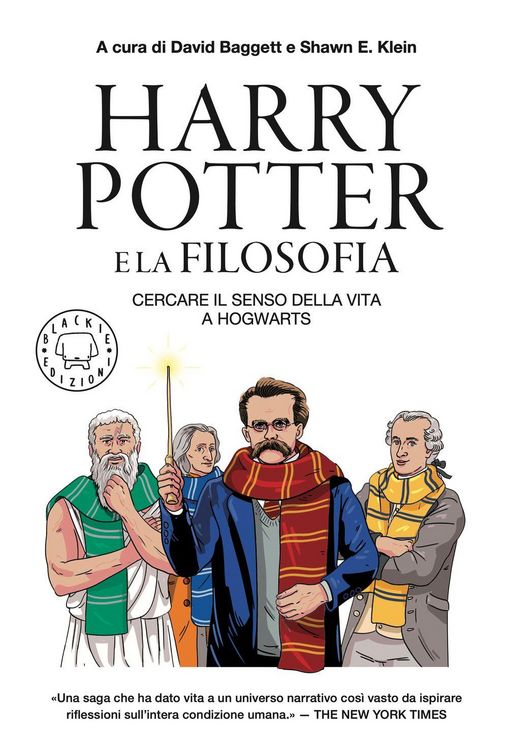 Produktbild: Harry Potter e la filosofia. Cercare il senso della vita a Hogwarts