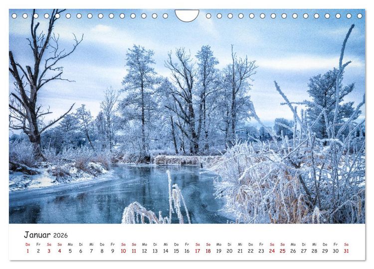 Produktbild: Neus&auml;&szlig; - Perle im Schmuttertal (Wandkalender 2026 DIN A4 quer), CALVENDO Monatskalender