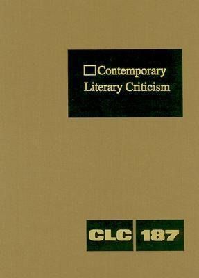 Produktbild: Contemporary Literary Criticism