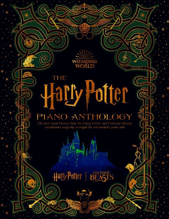 Produktbild: The Harry Potter Piano Anthology