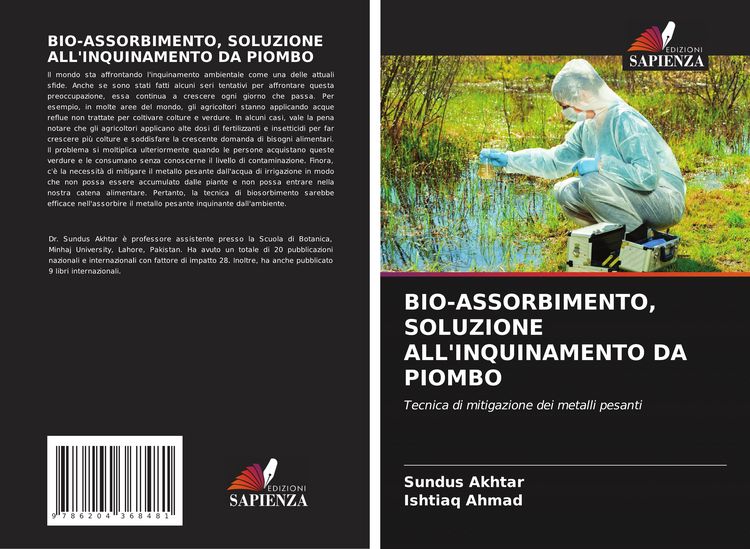 Produktbild: Bio-Assorbimento, Soluzione All'inquinamento Da Piombo