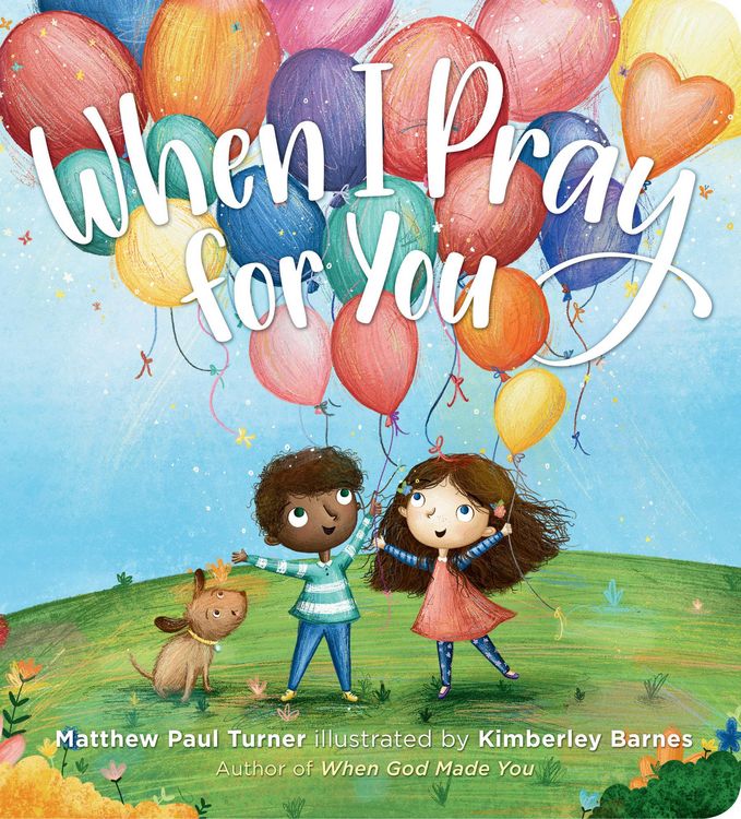 Produktbild: When I Pray for You
