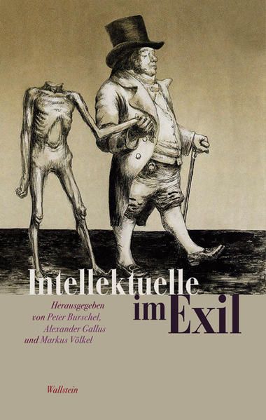 Produktbild: Intellektuelle im Exil