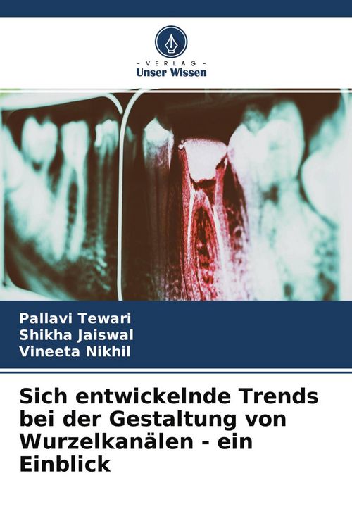 Produktbild: Sich entwickelnde Trends bei der Gestaltung von Wurzelkan&auml;len - ein Einblick