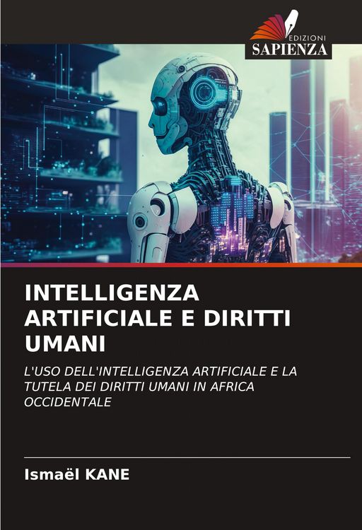 Produktbild: INTELLIGENZA ARTIFICIALE E DIRITTI UMANI