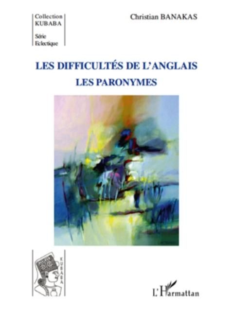 Produktbild: Difficultes de l'anglais Les