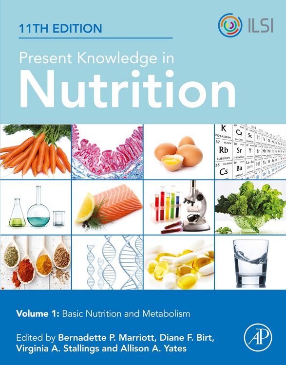 Produktbild: Present Knowledge in Nutrition