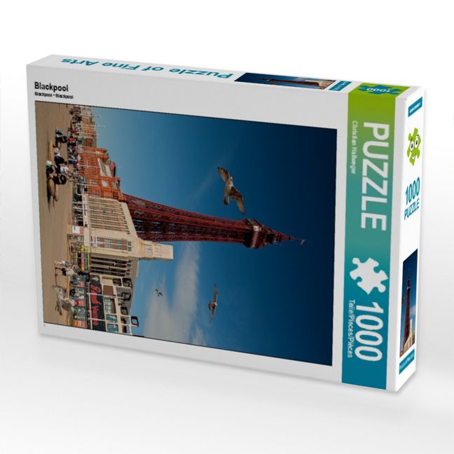 Produktbild: Blackpool (Puzzle)