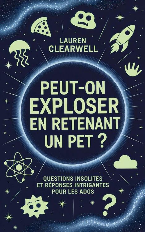 Produktbild: Peut-on exploser en retenant un pet?