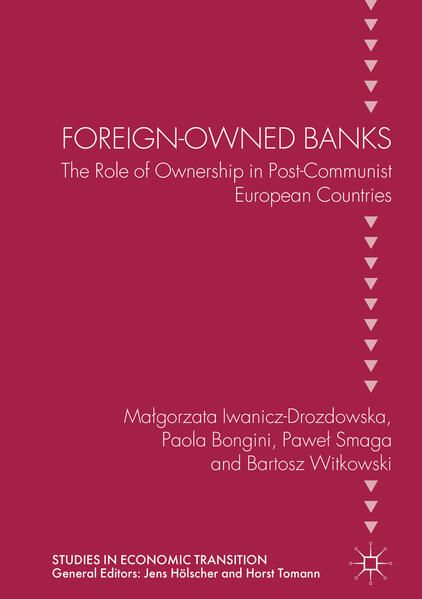 Produktbild: Foreign-Owned Banks