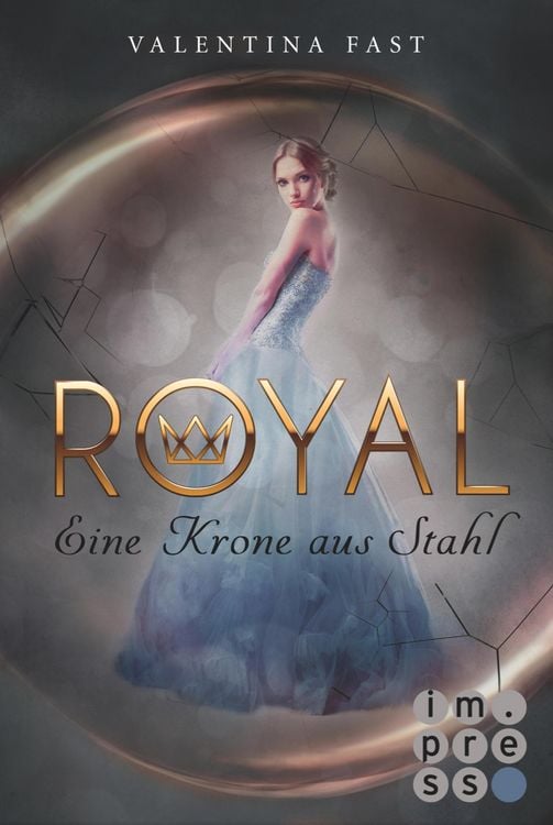 Produktbild: Royal 4: Eine Krone aus Stahl