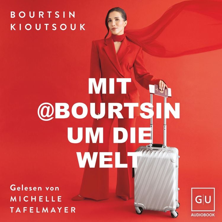 Produktbild: Mit @Bourtsin um die Welt