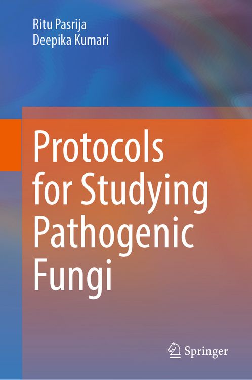 Produktbild: Protocols for Studying Pathogenic Fungi