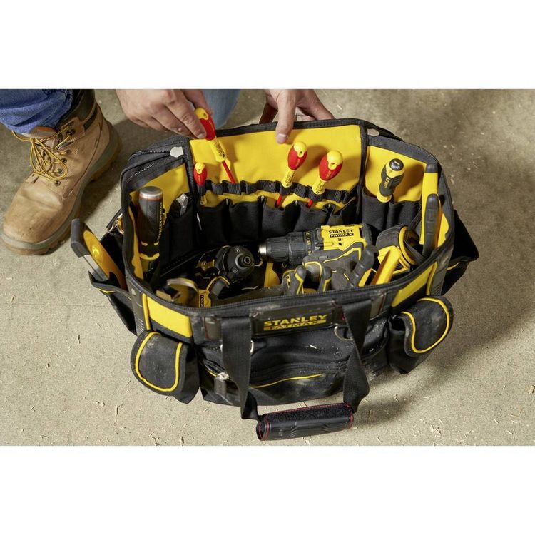 Produktbild: STANLEY FMST1-70749 Werkzeugtasche unbest&uuml;ckt (L x B x H) 50 x 33 x 31cm