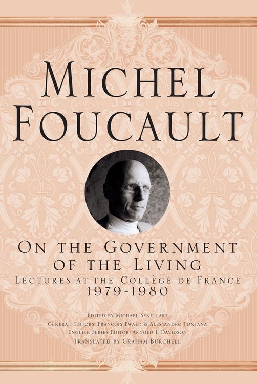 Produktbild: On The Government of the Living