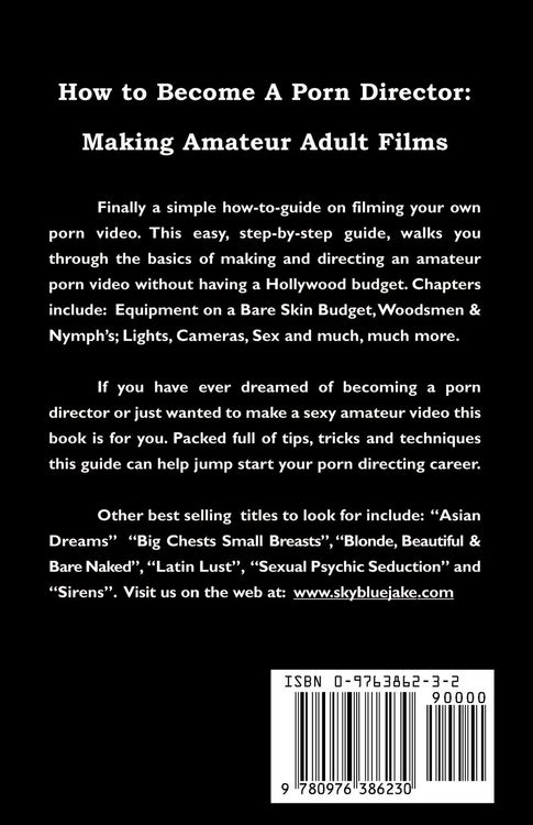 Produktbild: How to Become a Porn Director