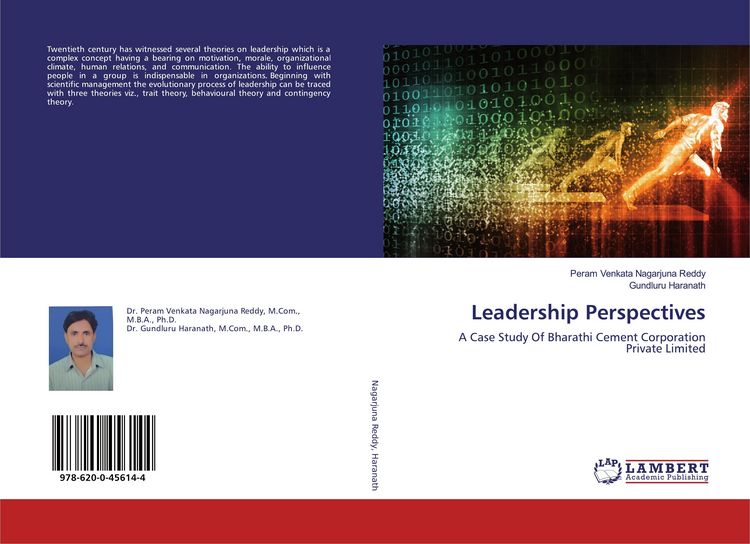 Produktbild: Leadership Perspectives