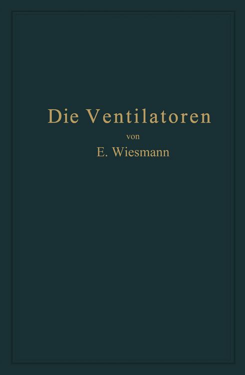 Produktbild: Die Ventilatoren