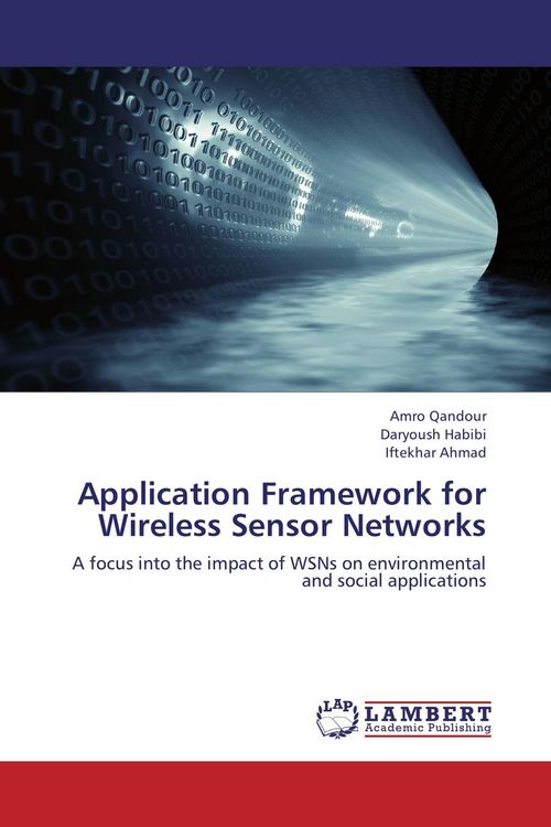 Produktbild: Application Framework for Wireless Sensor Networks