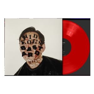 Produktbild: Hideous Bastard - Limited Red Vinyl Edition
