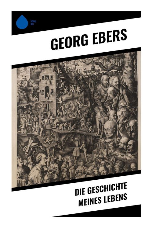 Produktbild: Die Geschichte meines Lebens