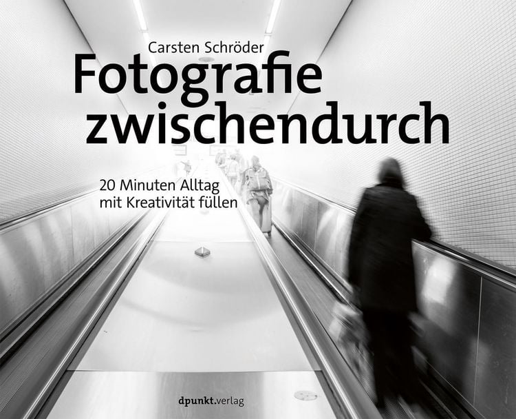 Produktbild: Fotografie zwischendurch