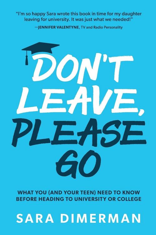 Produktbild: Don't Leave, Please Go