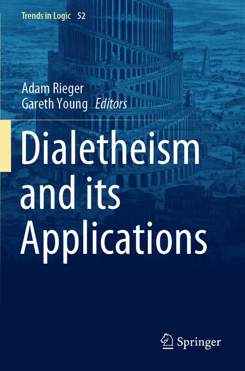 Produktbild: Dialetheism and its Applications