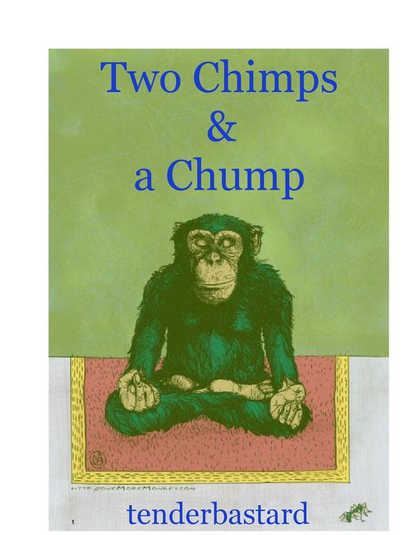 Produktbild: Two Chimps and a Chump