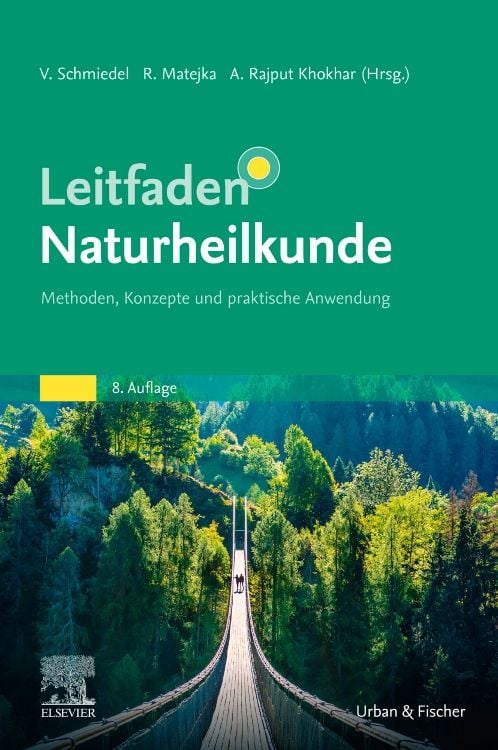 Produktbild: Leitfaden Naturheilkunde