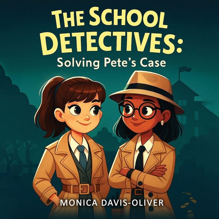 Produktbild: The School Detectives